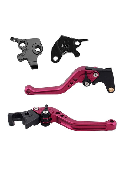 Short Clutch Brake Lever for Yamaha YZF R125 (2008–2011) d7