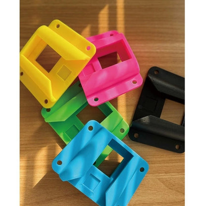 Plastic Front Rack Mount Adapter for Brompton Folding Bikes