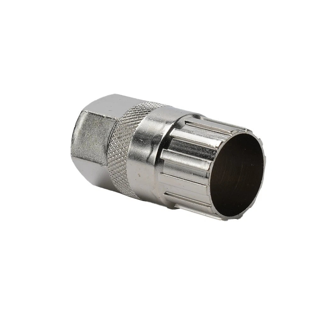 Bicycle Lockring Freewheel Sleeve Tool for Rotary Flywheel