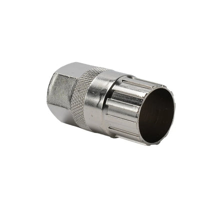 Bicycle Lockring Freewheel Sleeve Tool for Rotary Flywheel