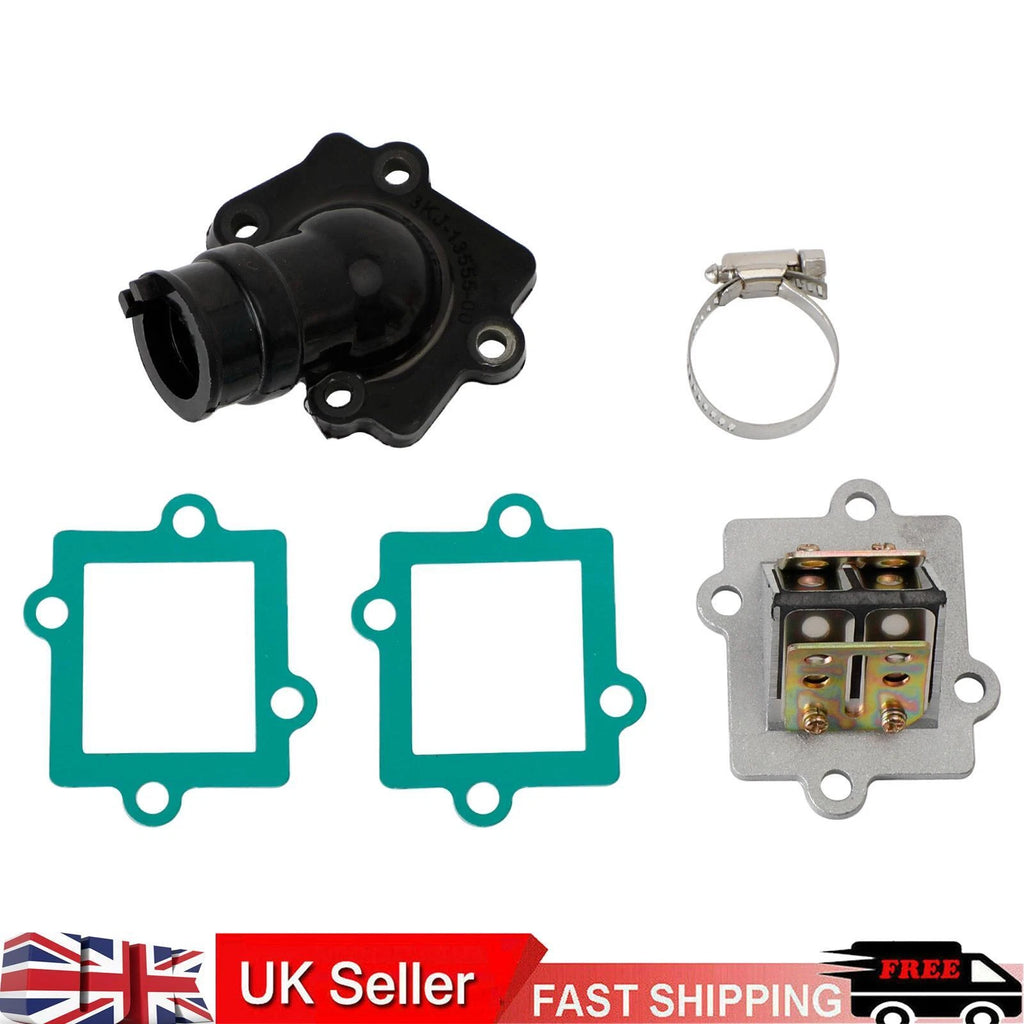 Intake Manifold Reed Valve Gasket for Yamaha Jog 50cc (1990–2023)