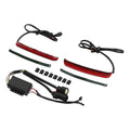 LED Saddlebag Light for Harley Touring Glide (2014–2024)