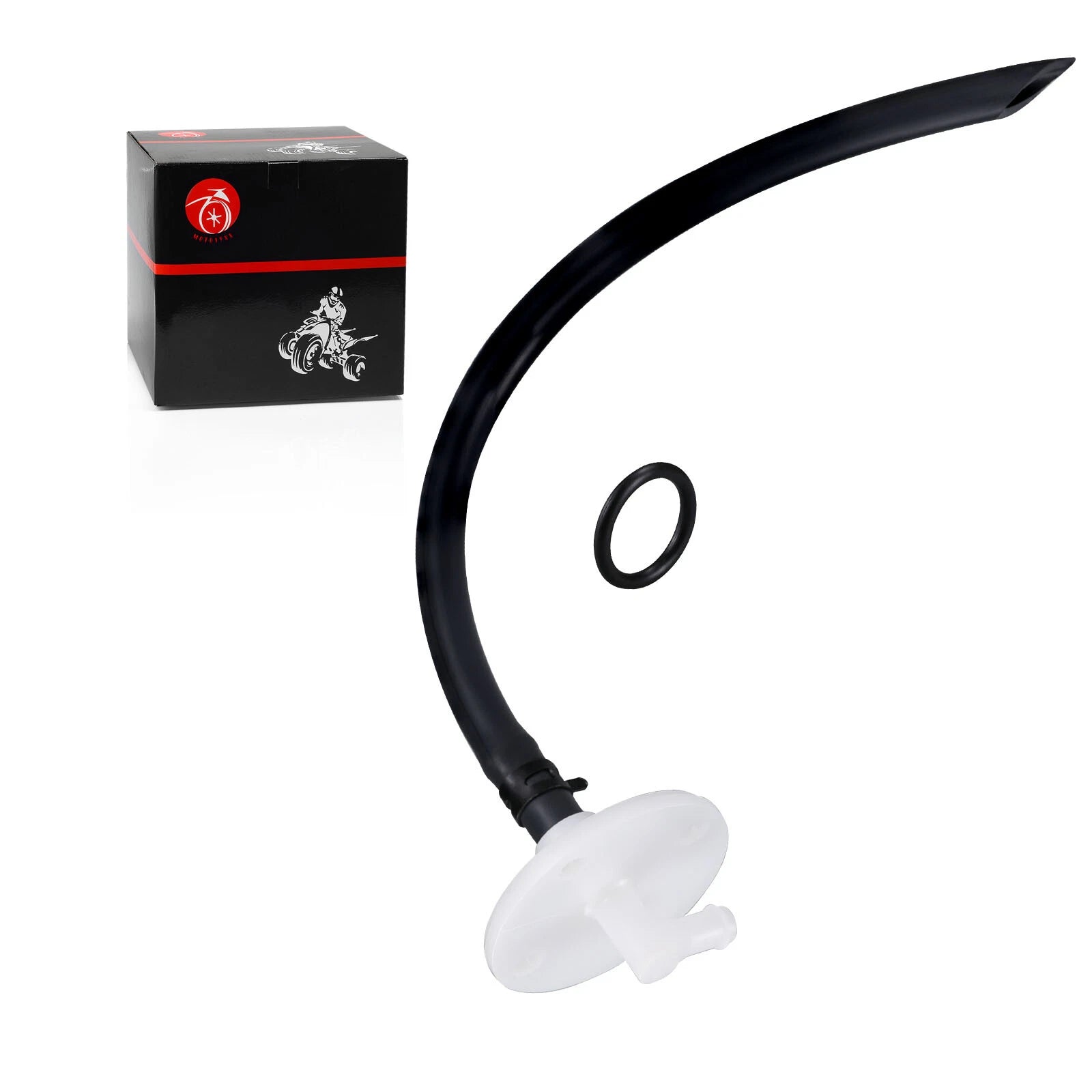 Fuel Pick Up Pipe Joint Tube & O-Ring for Yamaha Golf Cart G16-G22 (1996–2009)
