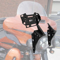 Inner Fairing Radio Caddy Mount Bracket for Harley Electra Glide (2014–2023)