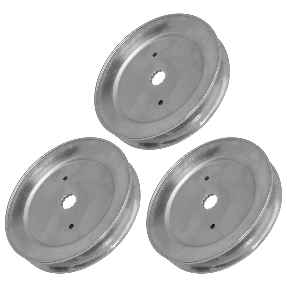 3x Spindle Pulley Replacement for Ariens 42 Inch (2010–2019)