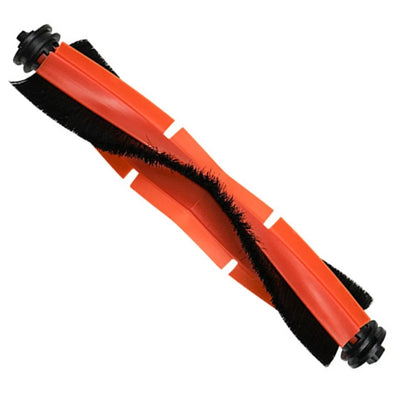 Robot Vacuum Brush for Optimized Shape Narrow Mounting Profile