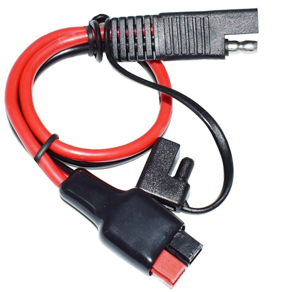 Anderson 30A Connector Adapter Cable for Lawn Motors