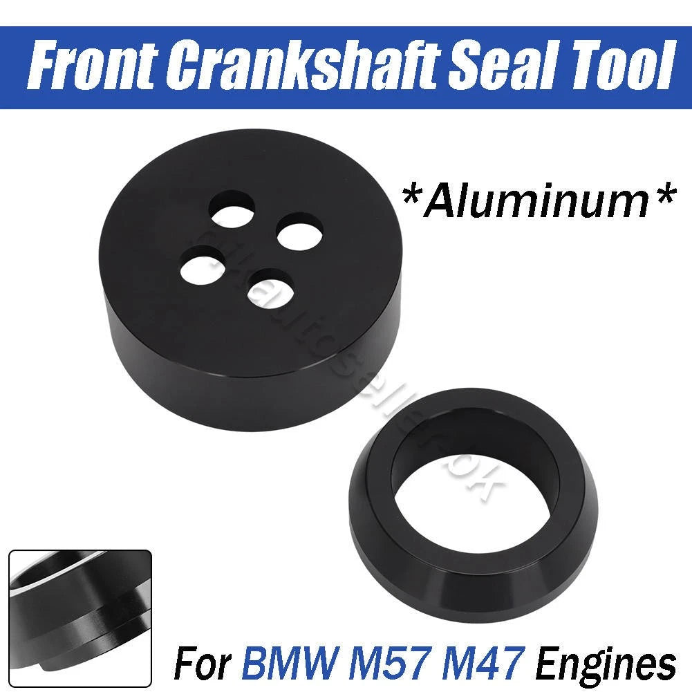 Front Crankshaft Seal Tool for BMW M57 M47 (2000–2010)