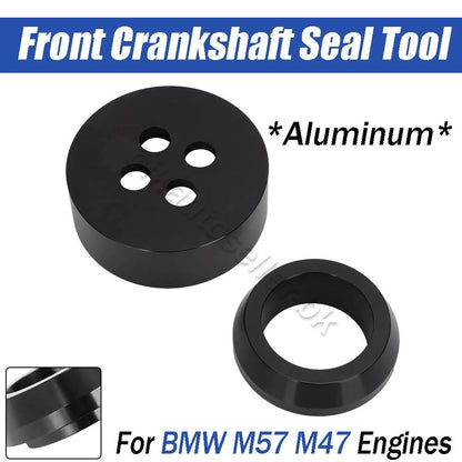 Front Crankshaft Seal Tool for BMW M57 M47 (2000–2010)