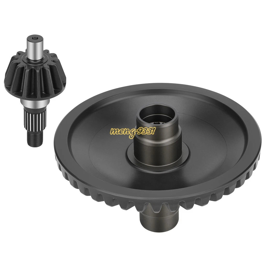 Rear Differential Gear Ring & Pinion for Honda Foreman Rubicon 500 (2005–2020)