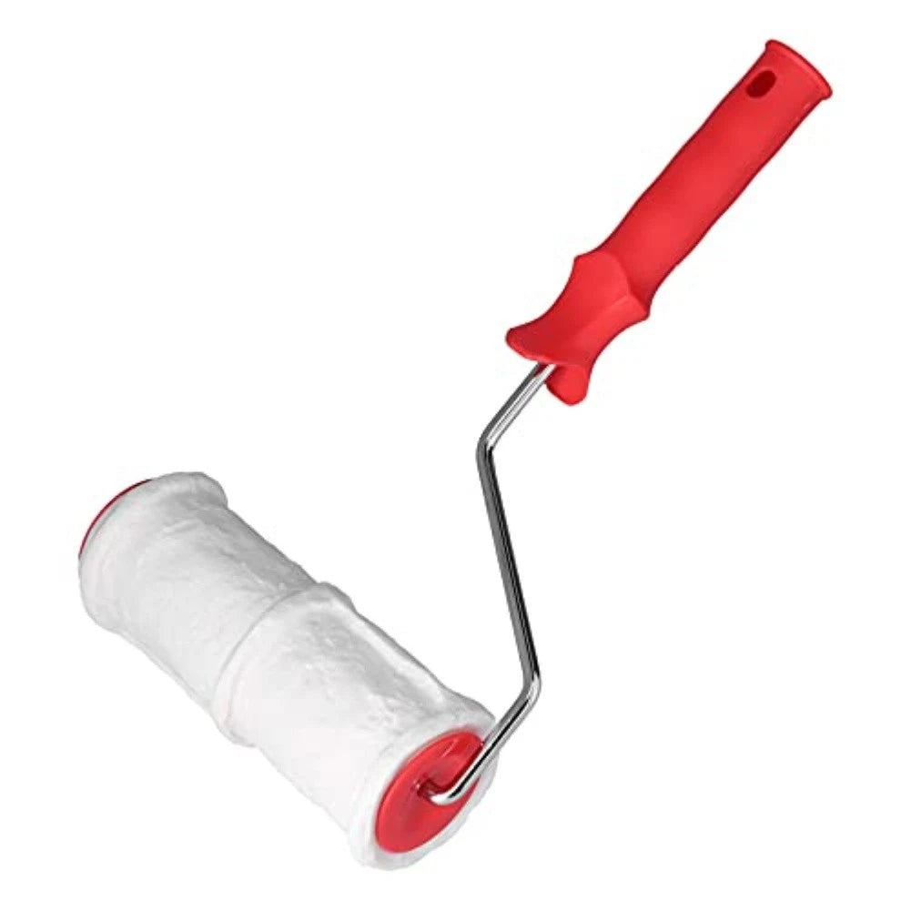 DIY Embossing Roller for Realistic Brick Effects on Various Surfaces