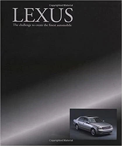 Lexus LS400 Complete History (1990–2000)