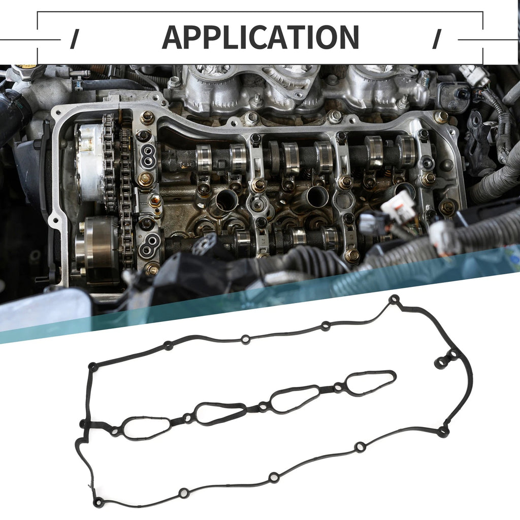 Valve Cover Gasket Replacement for Hyundai H-1 Box A1 (2001–2007)