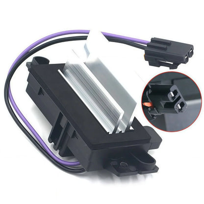 Blower Motor Fan Resistor Module 4P1516 for Chevrolet GMC