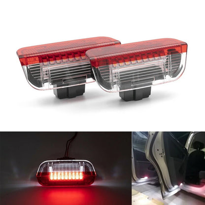 2X Door Courtesy Light for 6000K Xenon 9-16V DC