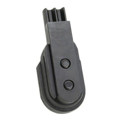 Flywheel Holder Metal Construction Engine Locking Mechanism Bolt-on Design