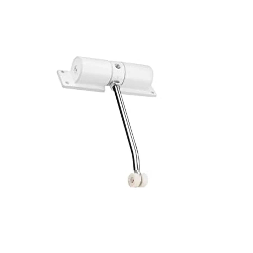 Automatic Spring Door Closer for Wood and Metal Doors (Adjustable Tension)