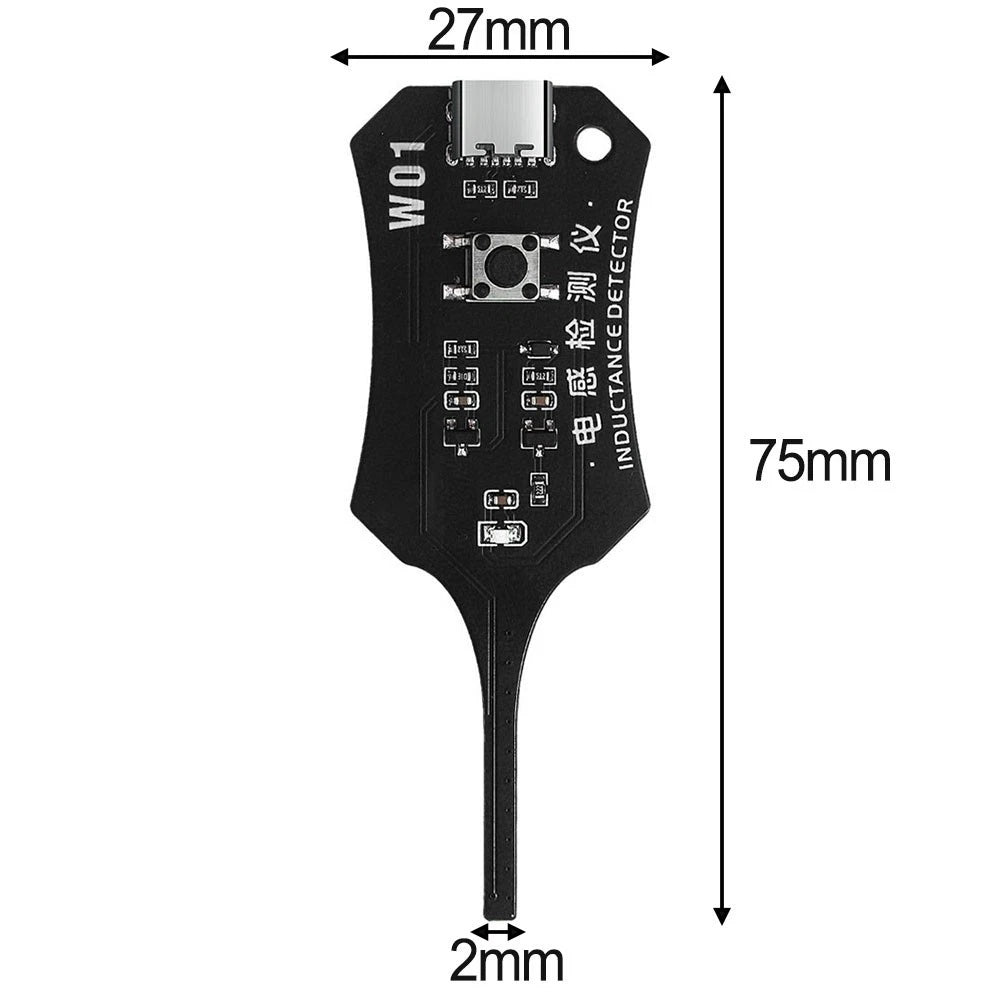 Mobile Phone Repair Tool Inductance Tester