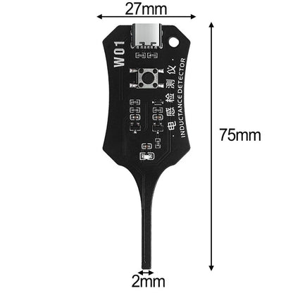 Mobile Phone Repair Tool Inductance Tester