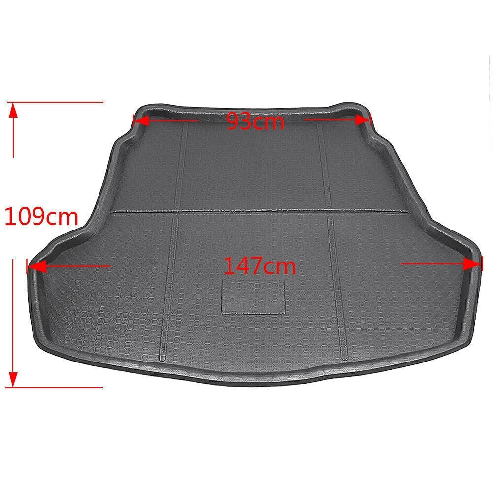 Rear Trunk Boot Mat Cargo Liner Tray Floor Carpet for KIA OPTIMA/KIA K5 2016 17