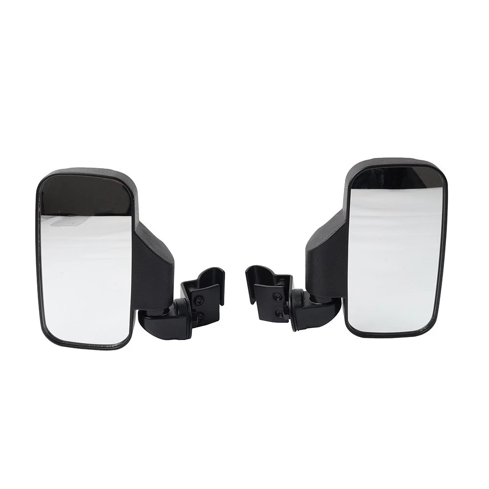 UTV Side Rear View Mirrors for Polaris Ranger 570 XP 900 1000 (2015–2023)