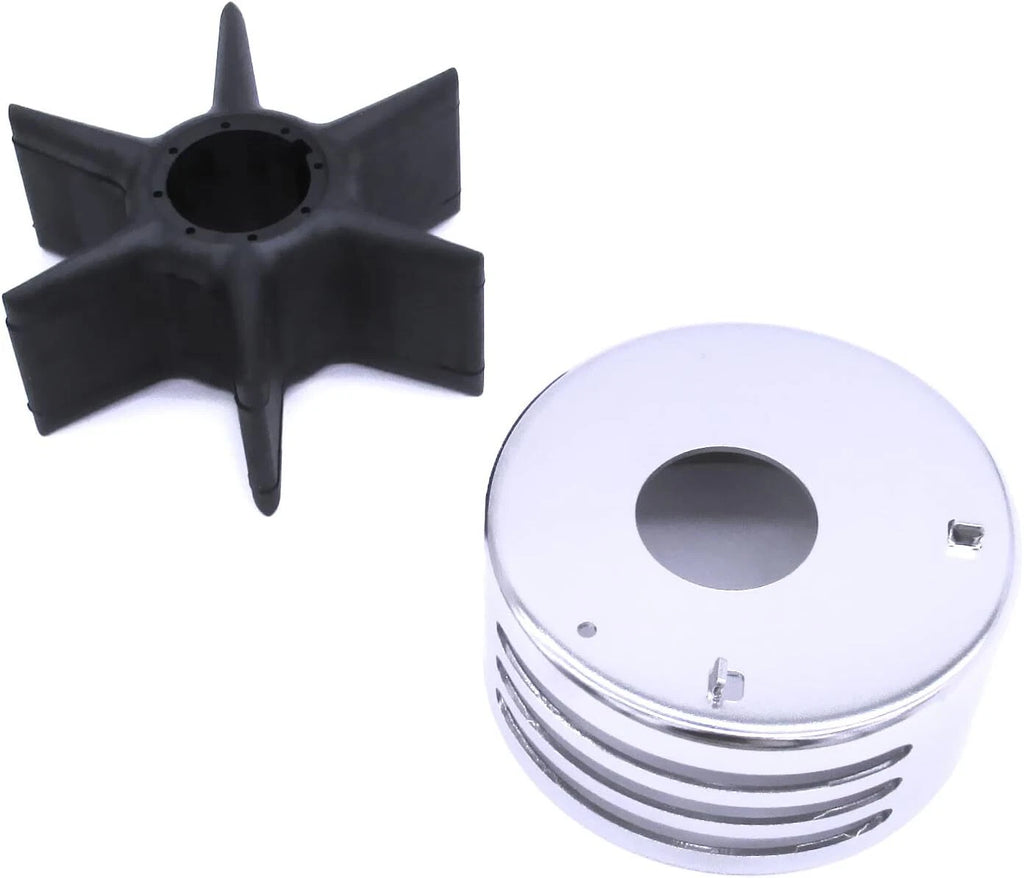 Water Pump Impeller Repair Kit for Yamaha 4 Stroke 300 350 hp (6AW-W0078-00)