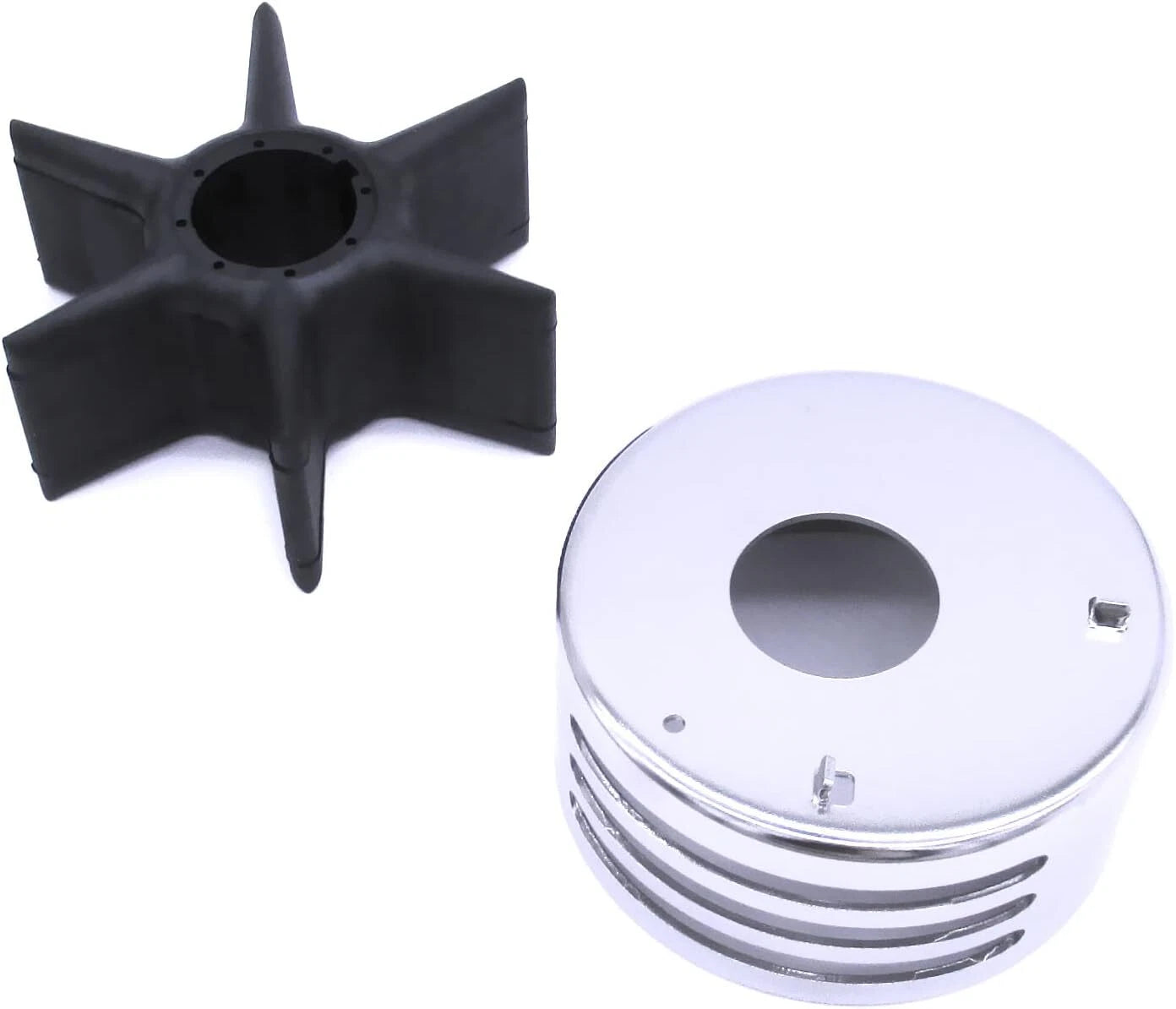 Water Pump Impeller Repair Kit for Yamaha 4 Stroke 300 350 hp (6AW-W0078-00)