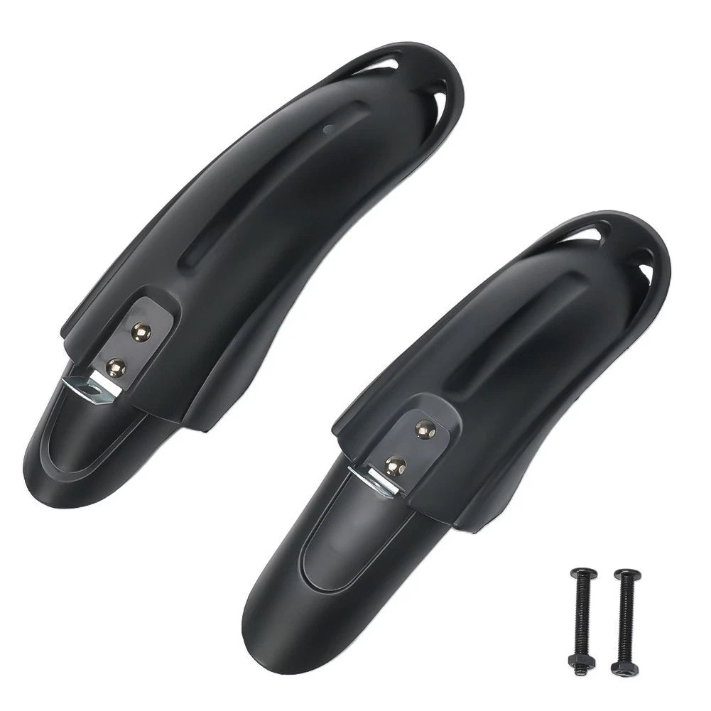 Set of 2 Bicycle Mudguards for Kids Bike (12-20 Inch)
