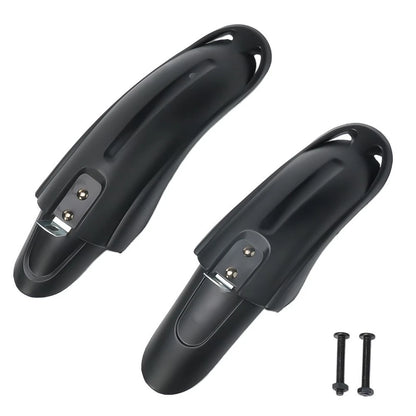 Set of 2 Bicycle Mudguards for Kids Bike (12-20 Inch)