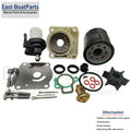 Maintenance Service Kit for Yamaha 4 Str 20HP 25HP (F20A F25A F25D)