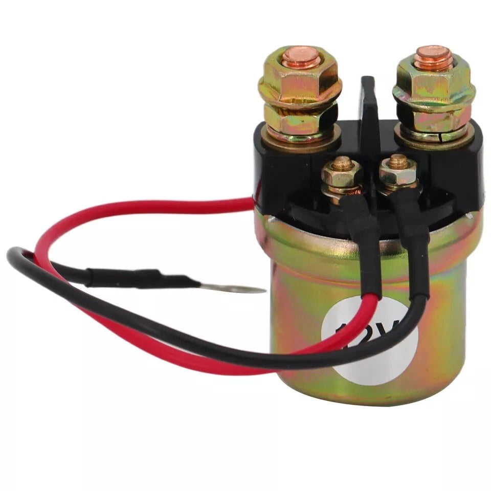 Starter Relay for Yamaha Outboard PWC Motorcycle (6G1-81941-10-00, 18-5821)