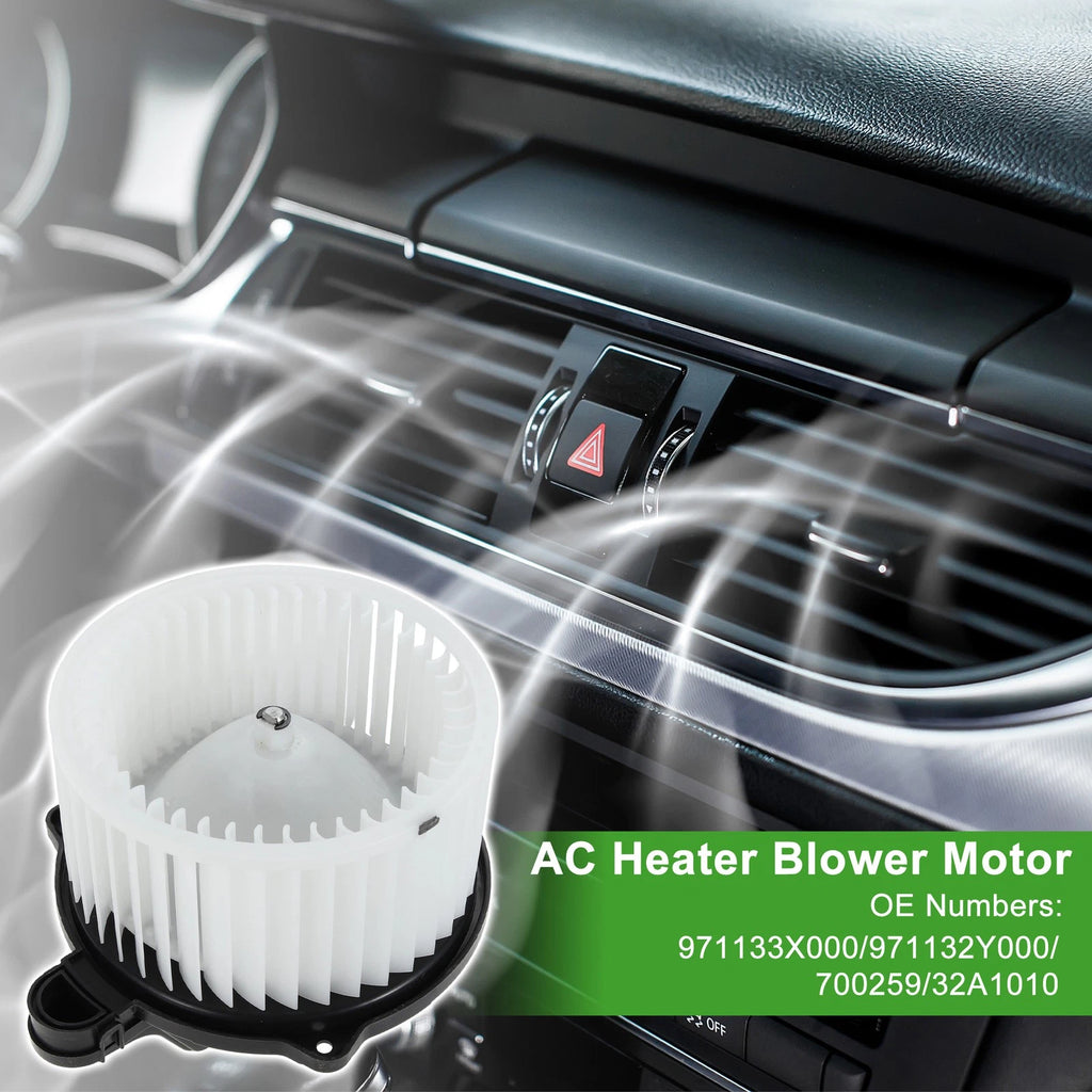 HVAC Blower Motor Assembly for Hyundai Azera (2012–2017) Replacement