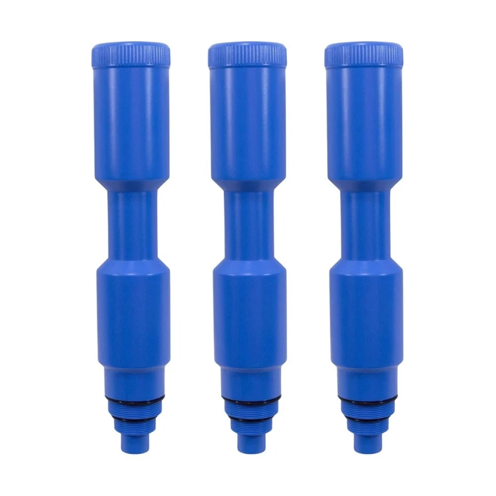 Pool Winterizing Skimmer Stopper for
