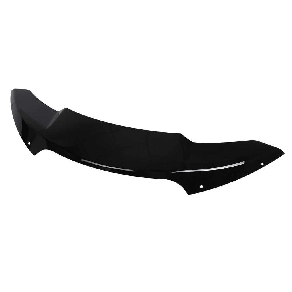 4.5" Wave Windscreen for Harley Road Glide FLTR FLTRX (2015–Present) Black