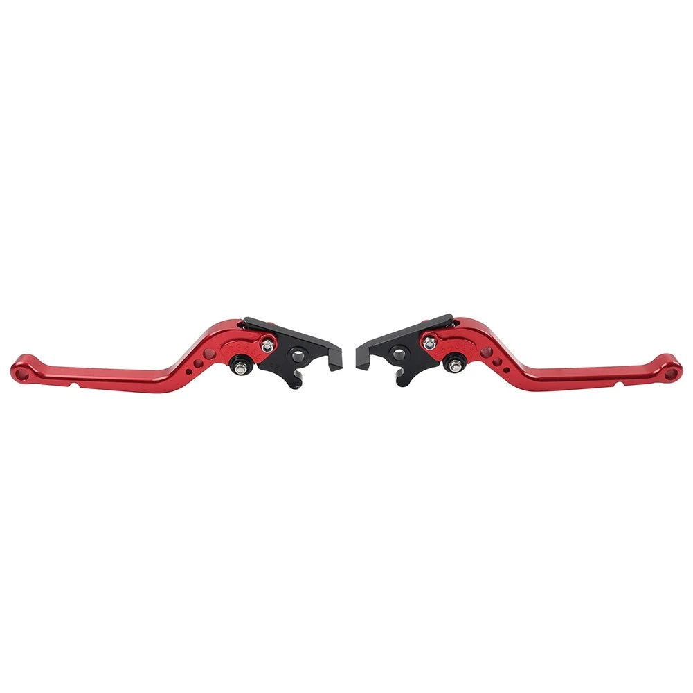CNC Adjustable Brake Clutch Levers for Honda CBR600RR (2007–2022)