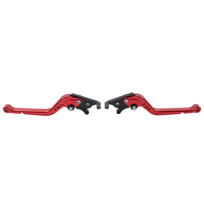 CNC Adjustable Brake Clutch Levers for Honda CBR600RR (2007–2022)