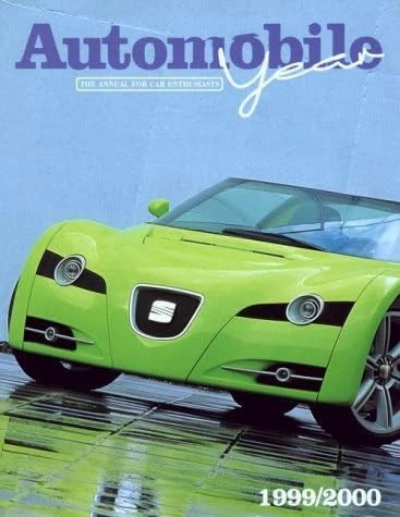 Automobile Year Book for (1999–2000)