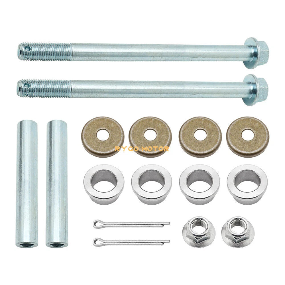 King Pin Spindle Bushing Cover Kit for Golf Cart (2NL-23448-00-00, 90381-17067-00)