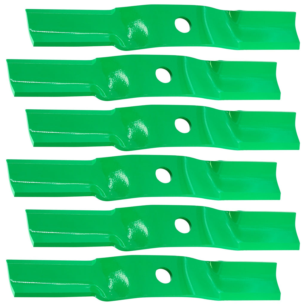 Lift Blades Medium Lift Front for Land Pride 16 7/8 890-325C (1999–2003)