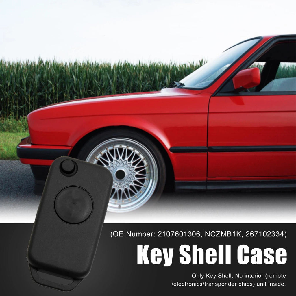 Key Remote Case Shell for Mercedes-Benz 267102334 Key Button Folding