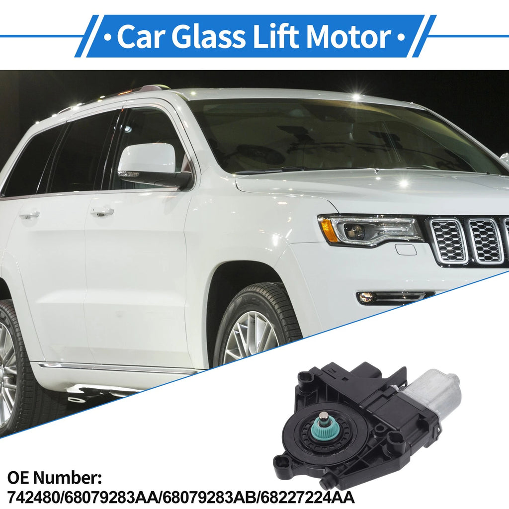 Power Window Regulator Lift Motor Replacement for Dodge Durango (2011–2021)