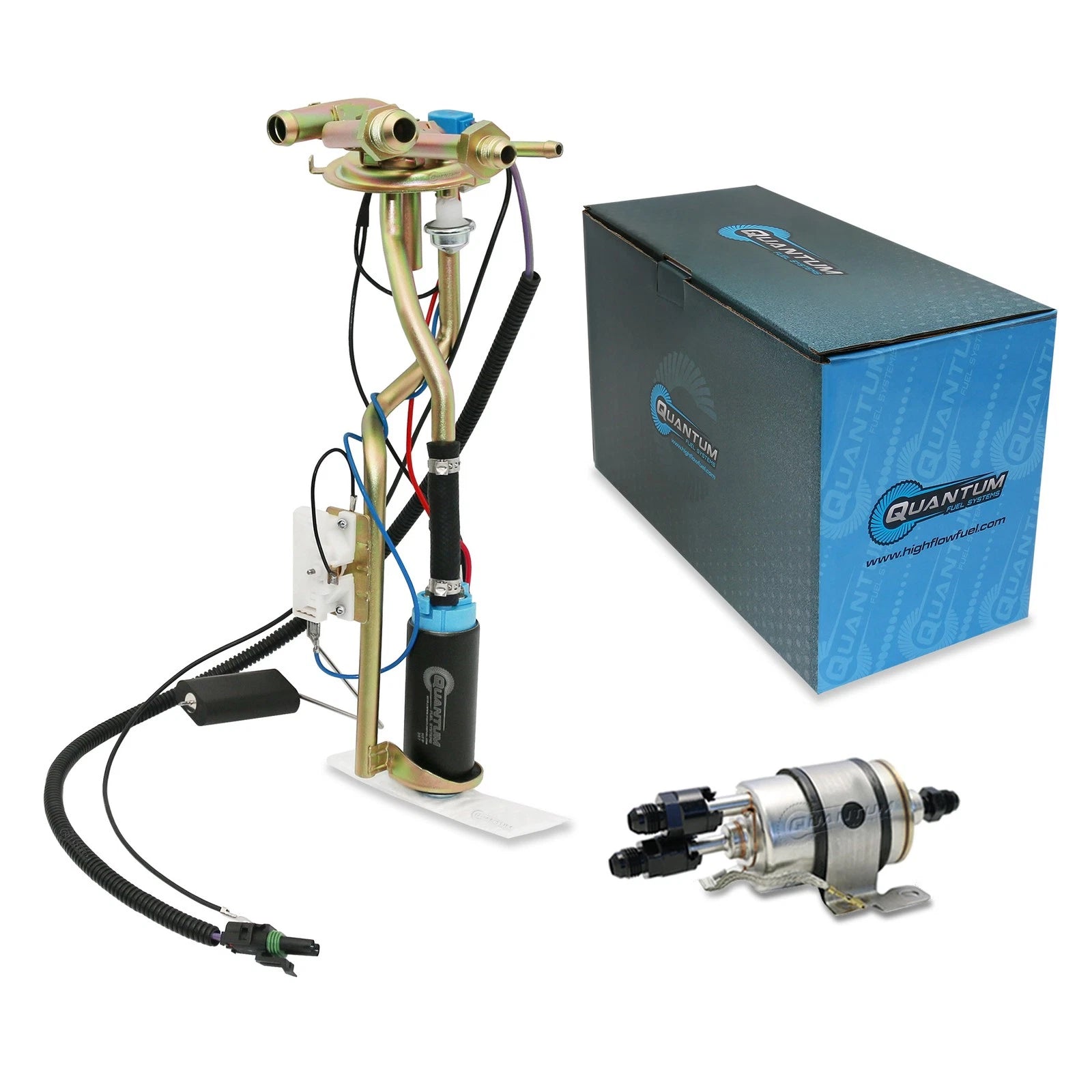 Fuel Pump Hanger & Sender + Filter for Square Body Blazer (1973–1991)