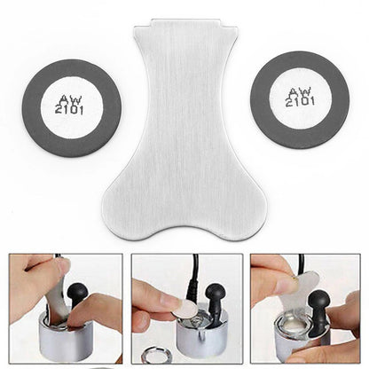 Transducer Discs for Dimplex Opti-Myst Glass Disk Replacement