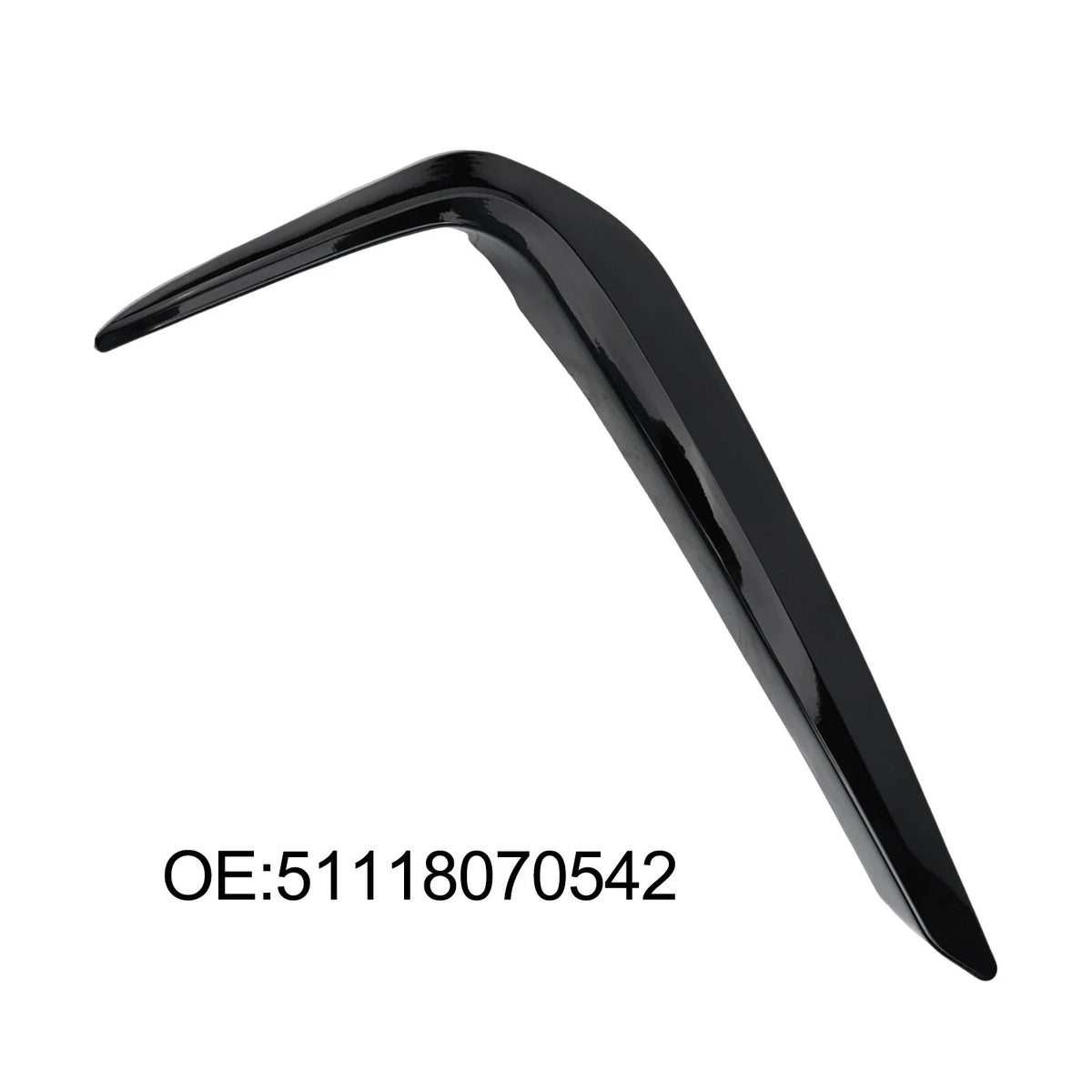 Fog Light Surrounds for BMW 5 Series (M Sport)