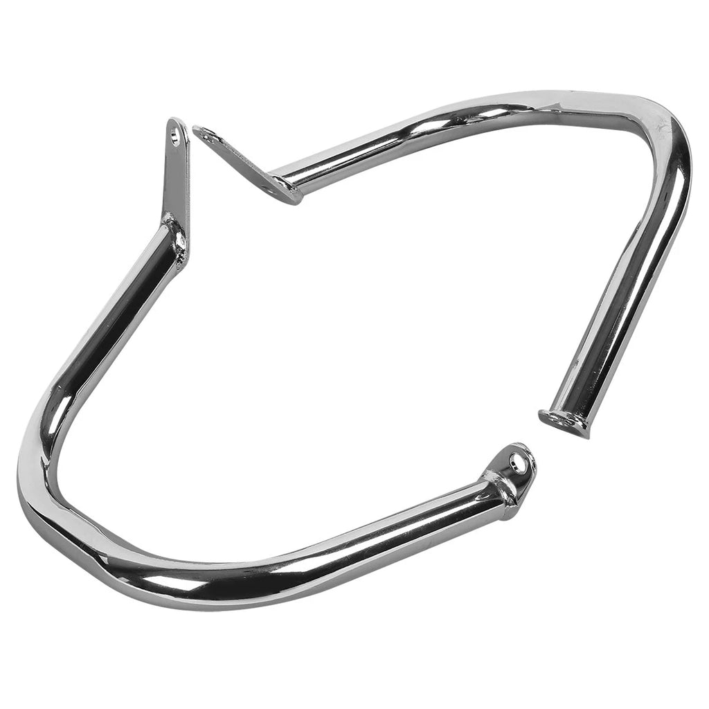 Chrome Engine Guard Freeway Crash Bar for Yamaha XVS650 V-Star (1998–2016)