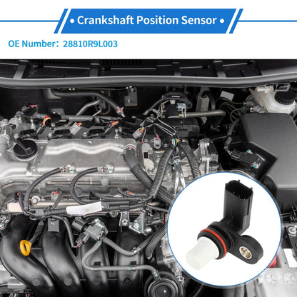 Crankshaft Position Sensor for Honda HR-V (2016–2022) No. 28810R9L003