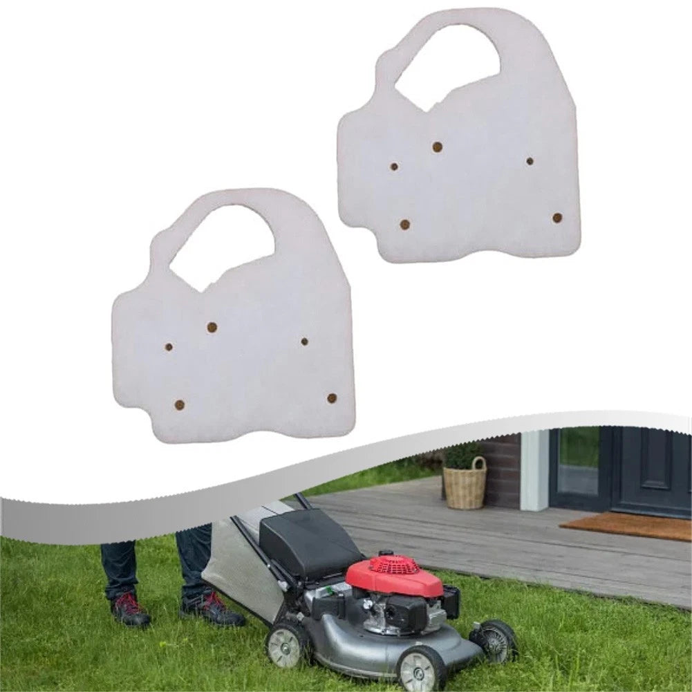 Air Filter for Garden Maintenance (Captures Debris & Particles)