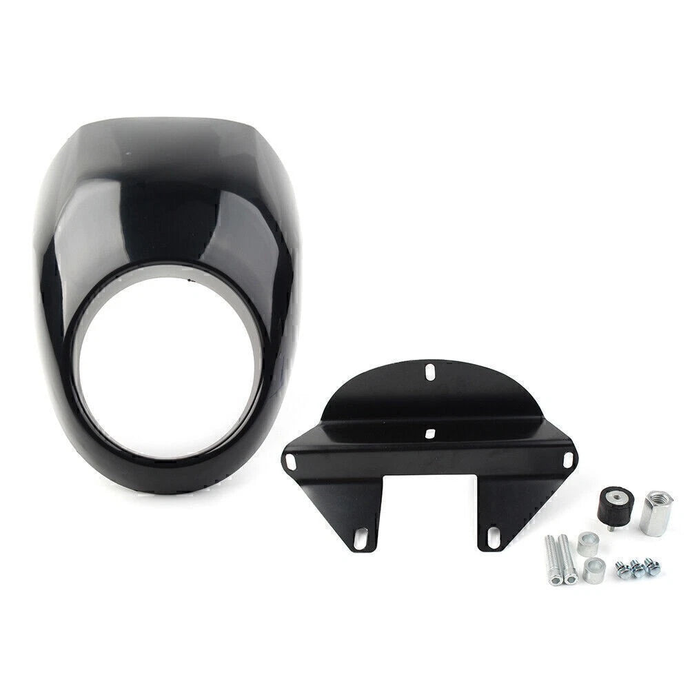 Front Headlight Fairing Light Cover for Harley Sportster Dyna XL (Wel-41YF685-4)