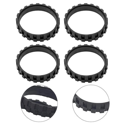 4X Vacuum Robot Tires for Series 56789I7 S9+ AntiSlip