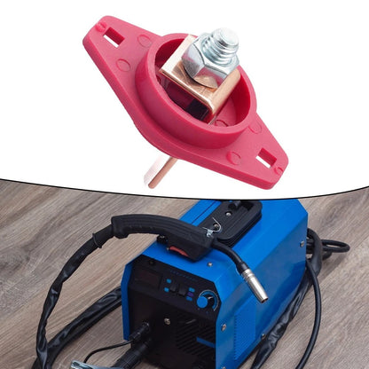Red Terminal Power Output for Bobcat 200 Polarity Switch